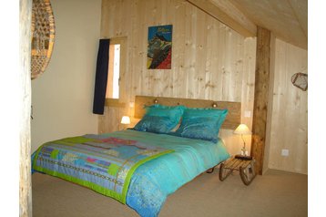 Švica Privát Ollon, Eksterier